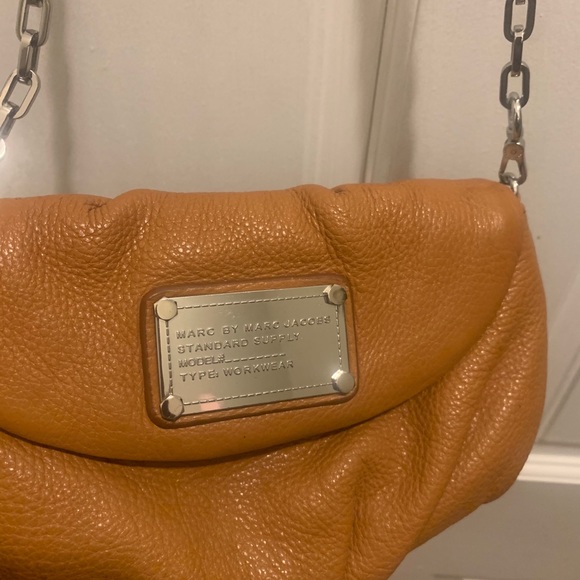 Camel Marc by Marc Jacobs Shoulder Bag - Picture 1 of 3